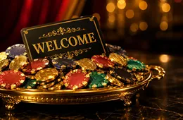 Offre Arlequin Casino : Bonus de bienvenue
